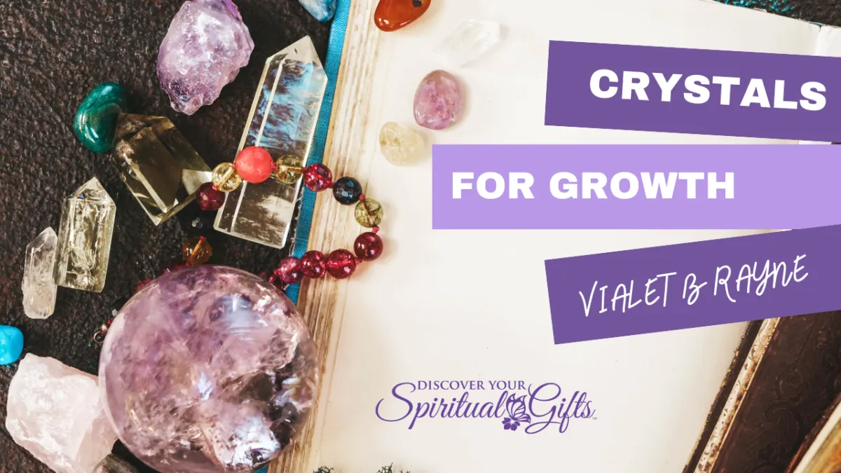Crystals for Growth