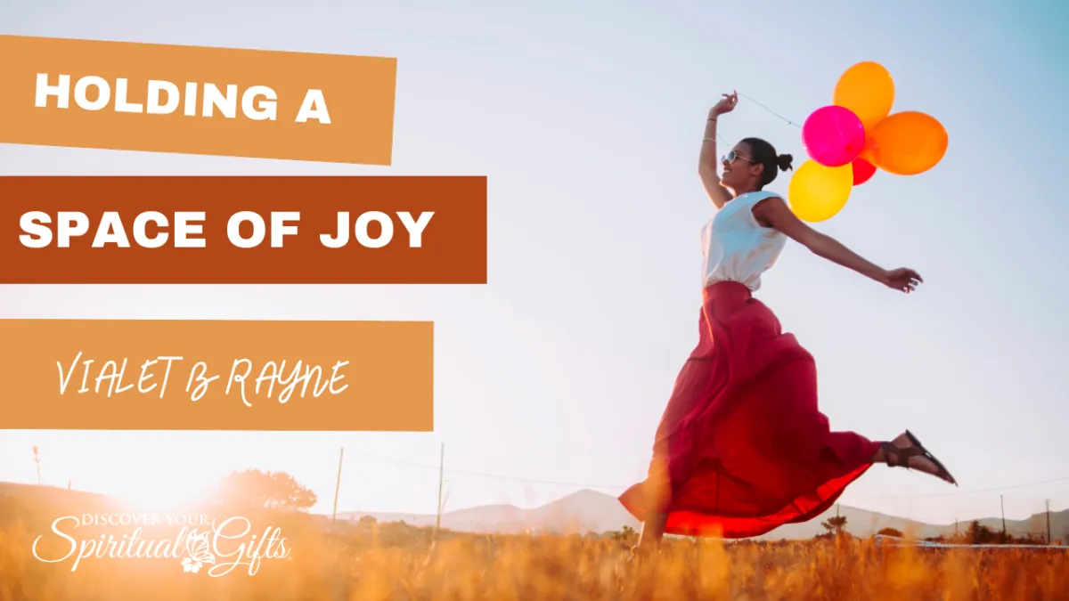 Space of Joy