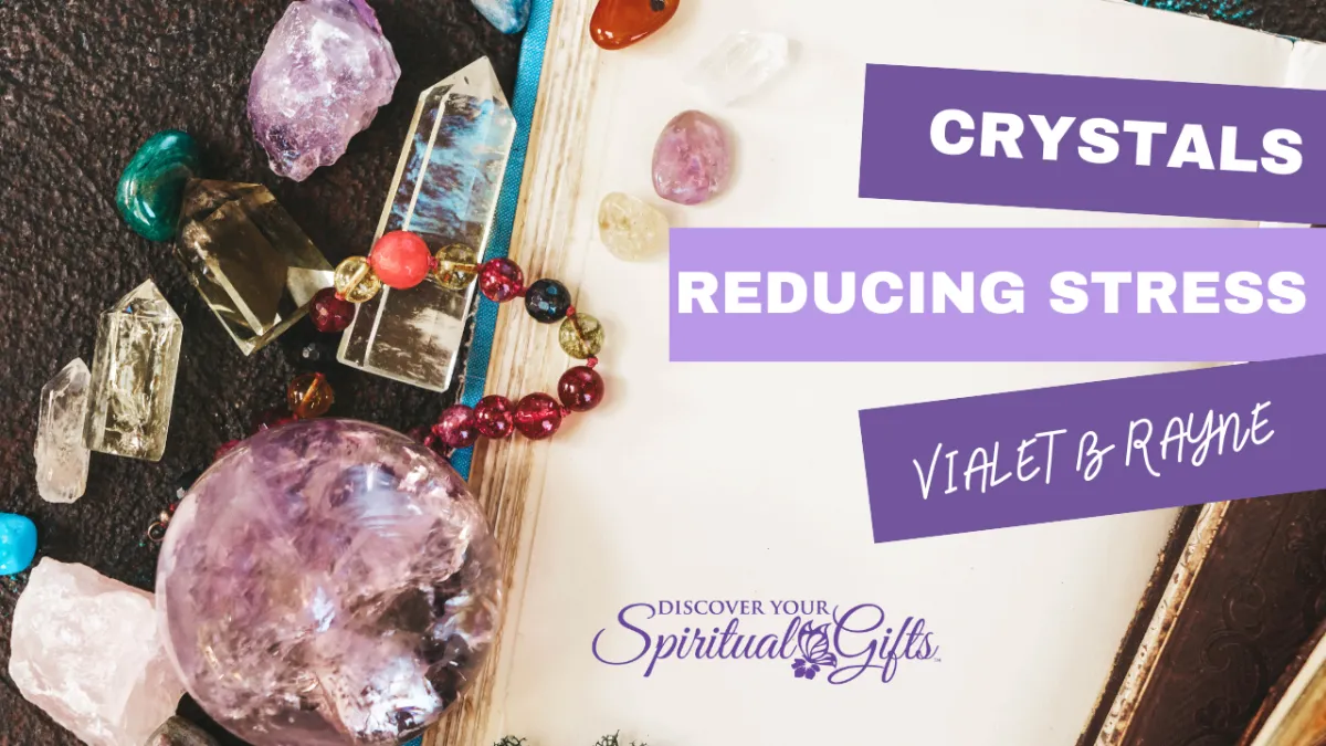 Crystals for Stress