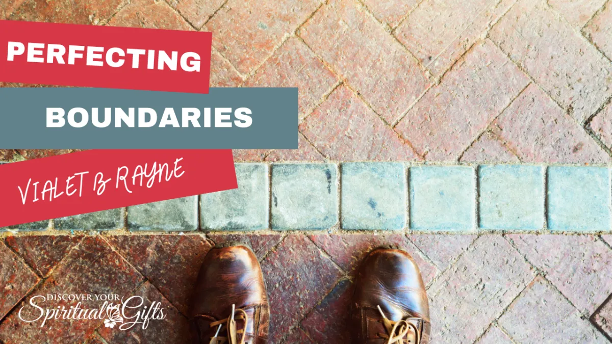 Perfecting Boundaries