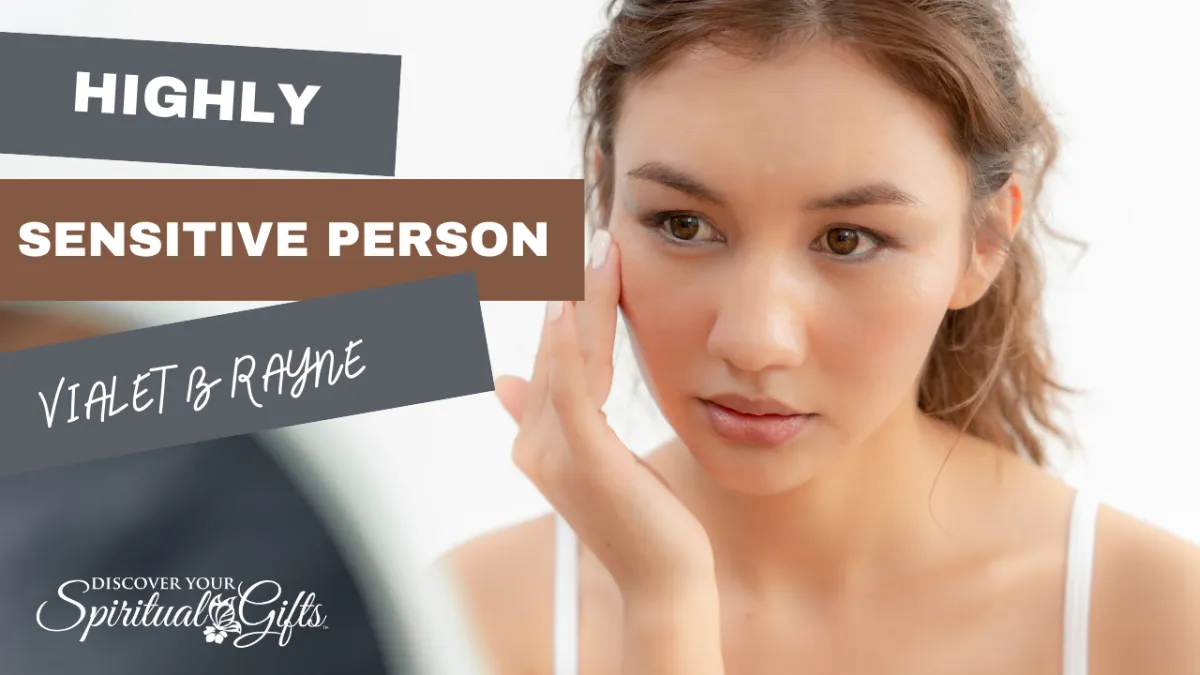 Highly Sensitive Person