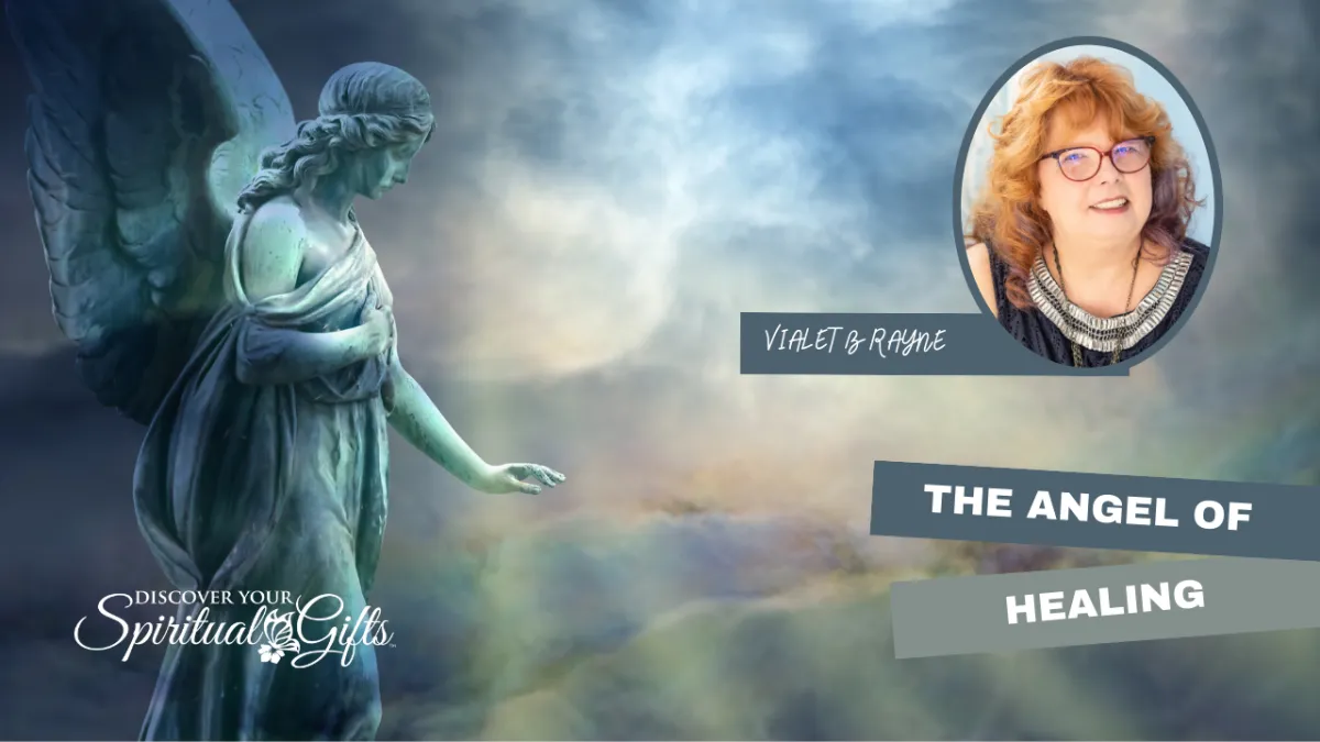 Archangel of Healing