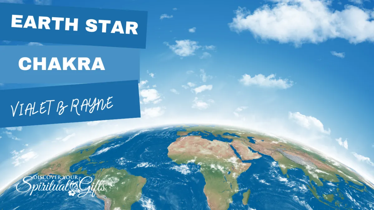 Earth Star Chakra