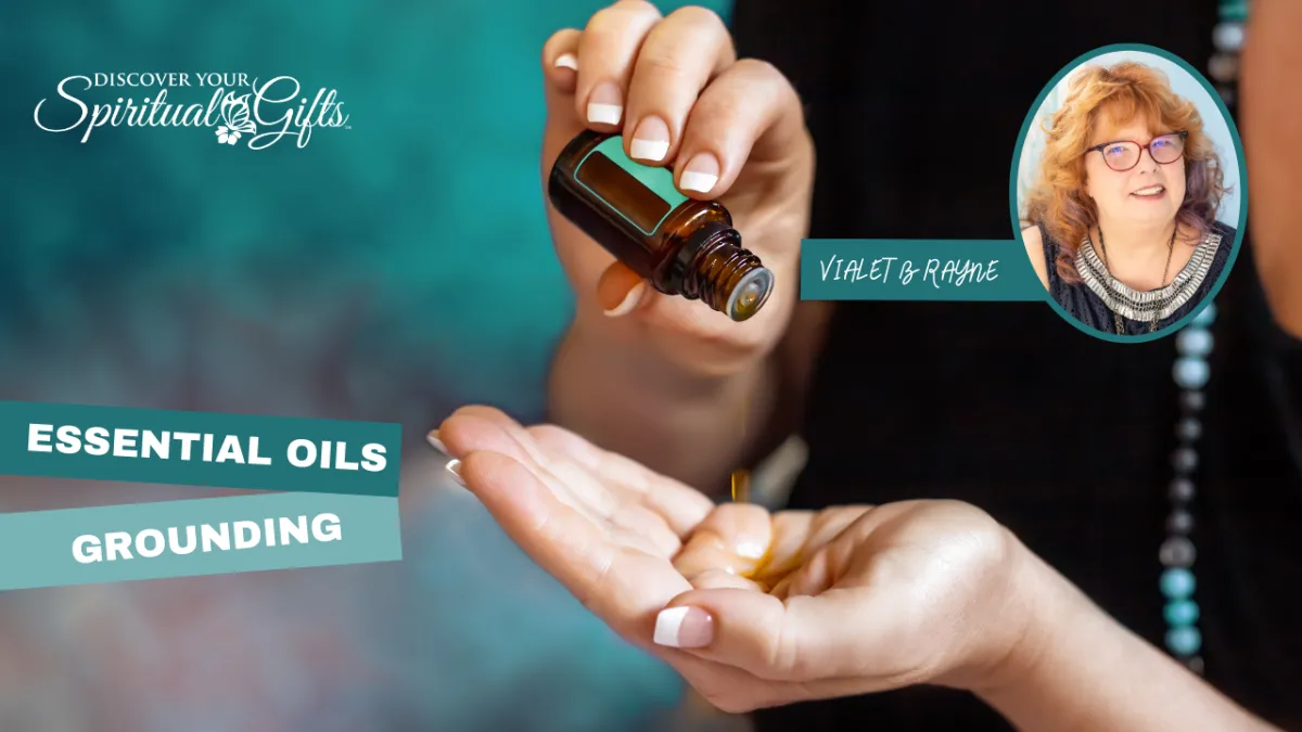 Essential Oils for Grounding
