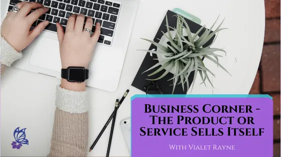Business Corner: Your Product or Service – What makes yours different?
