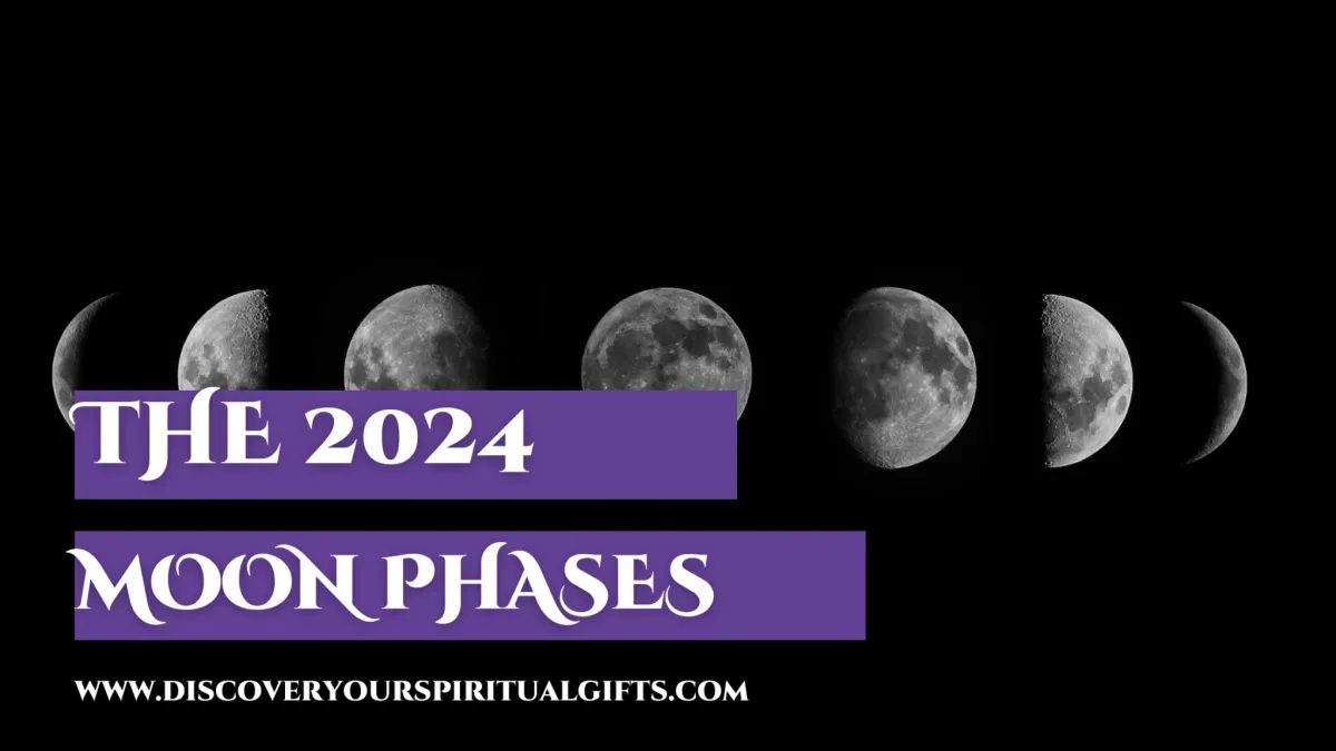 Moon Phases 2024