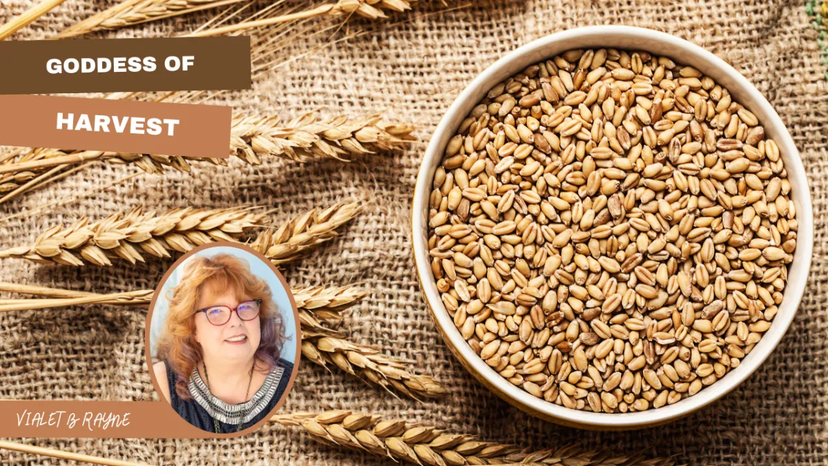 Goddess of Grain