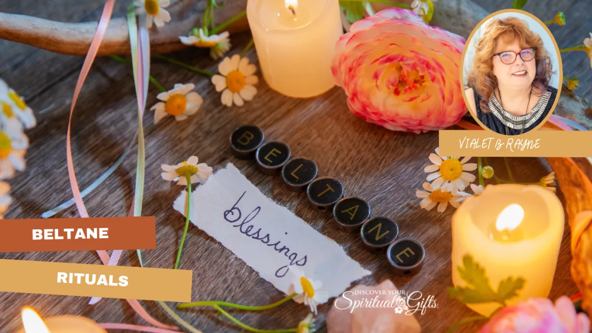 BELTANE RITUALS: Wheel of the Year