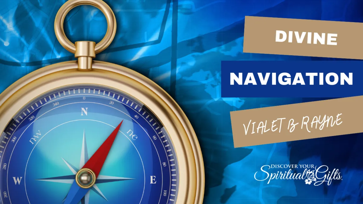 Mastering Your Divine Navigation that is your Psychic Senses