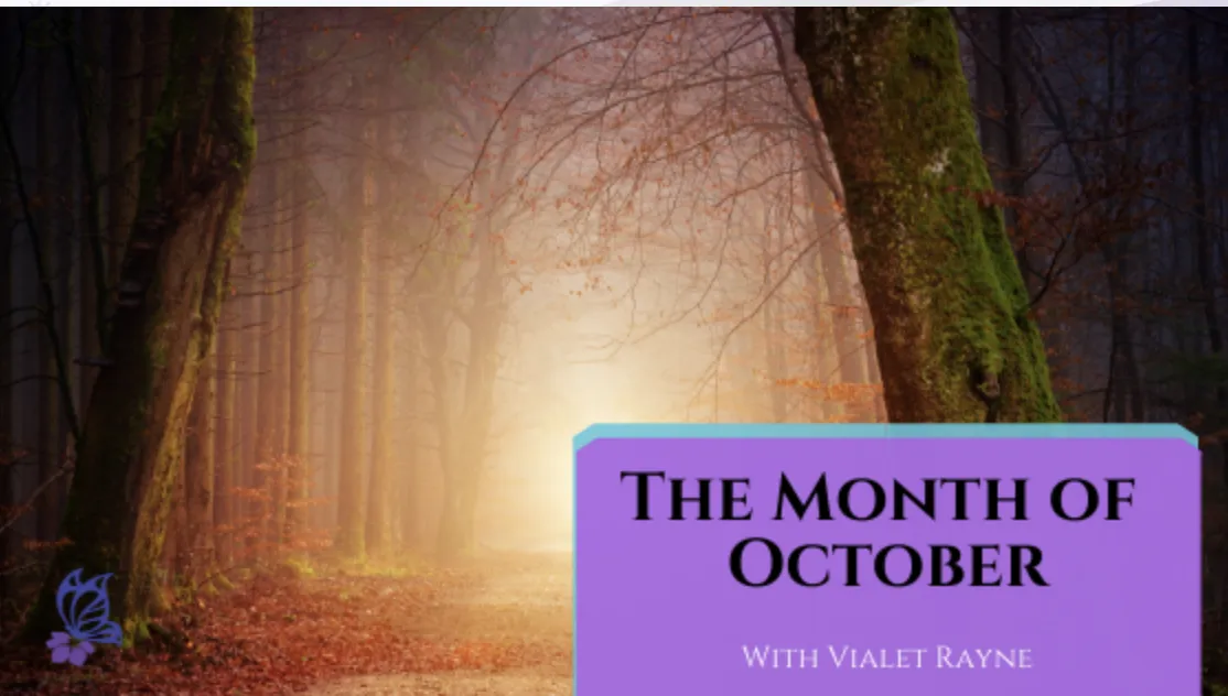 The Energies of the Month of OCTOBER – Magic