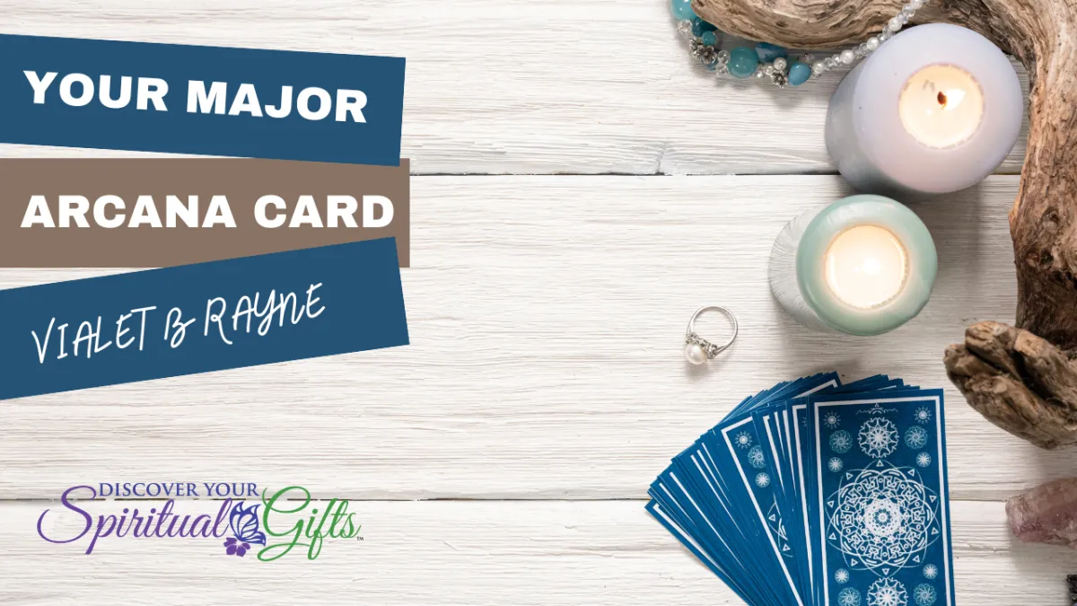 Your Major Arcana Card for the Year