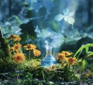 What is SPIRITUAL ALCHEMY