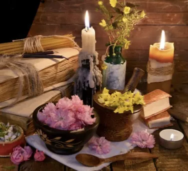 How to for SETTING ALTARS