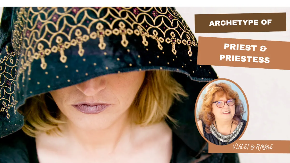 Archetype of the Priest & Priestess
