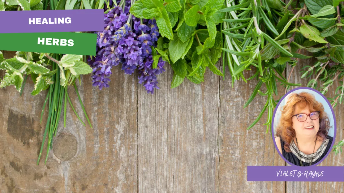 Herbs for Healing