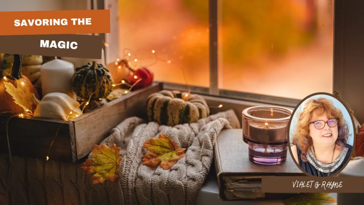Savoring the Magic of Fall