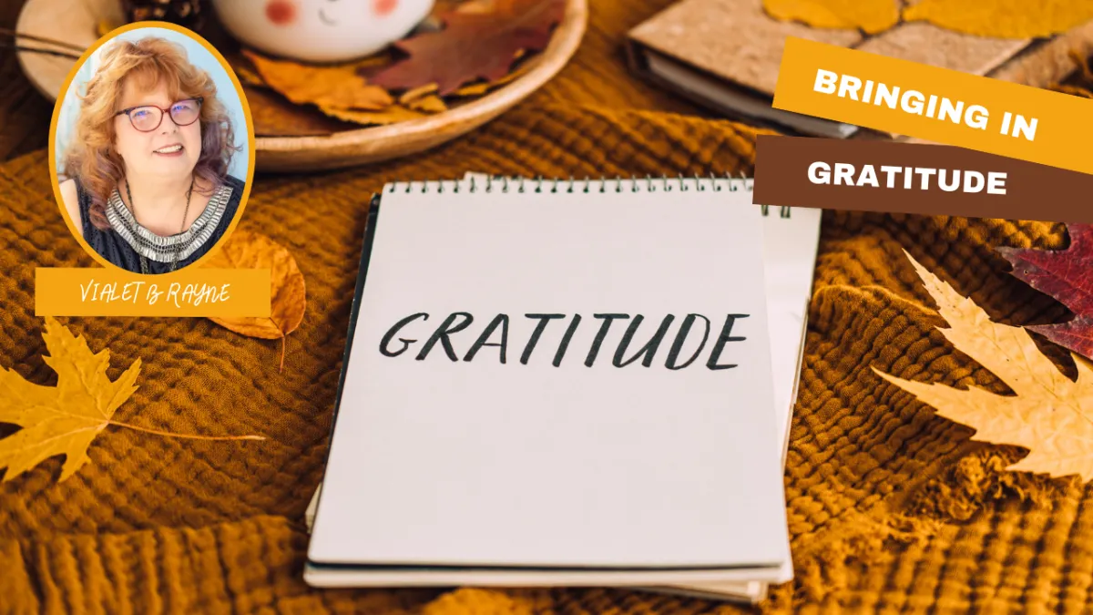Bringing Gratitude into YOUR Daily Life