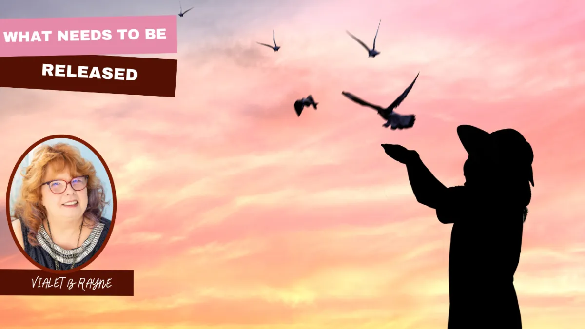 What Do You Need to Release?