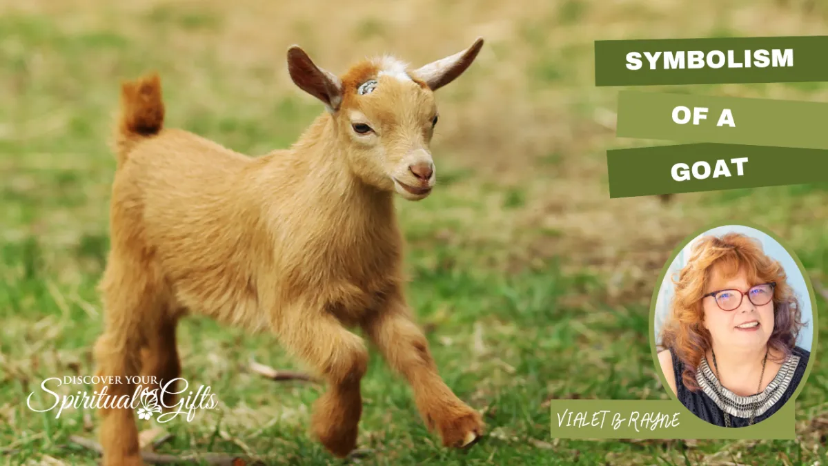 The Symbolism of the Goat