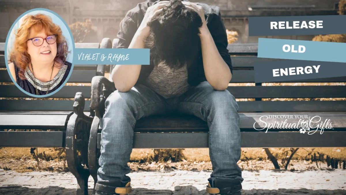 Release Old Energy for 2026