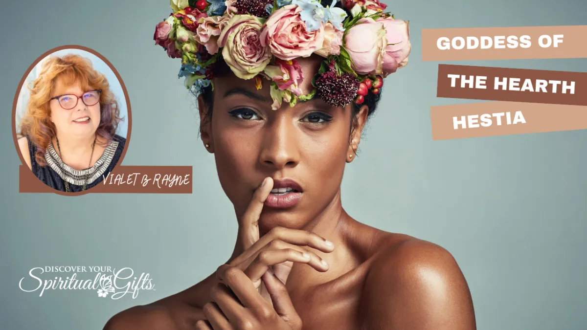 Hestia: Goddess of the Hearth, Home & Sacred Peace