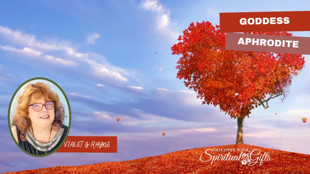 Aphrodite — Greek Goddess of Love, Beauty & Sacred Desire