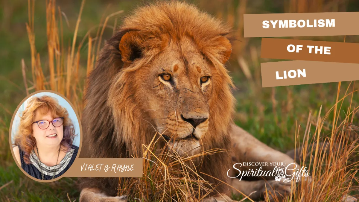 The Symbolism of the Lion