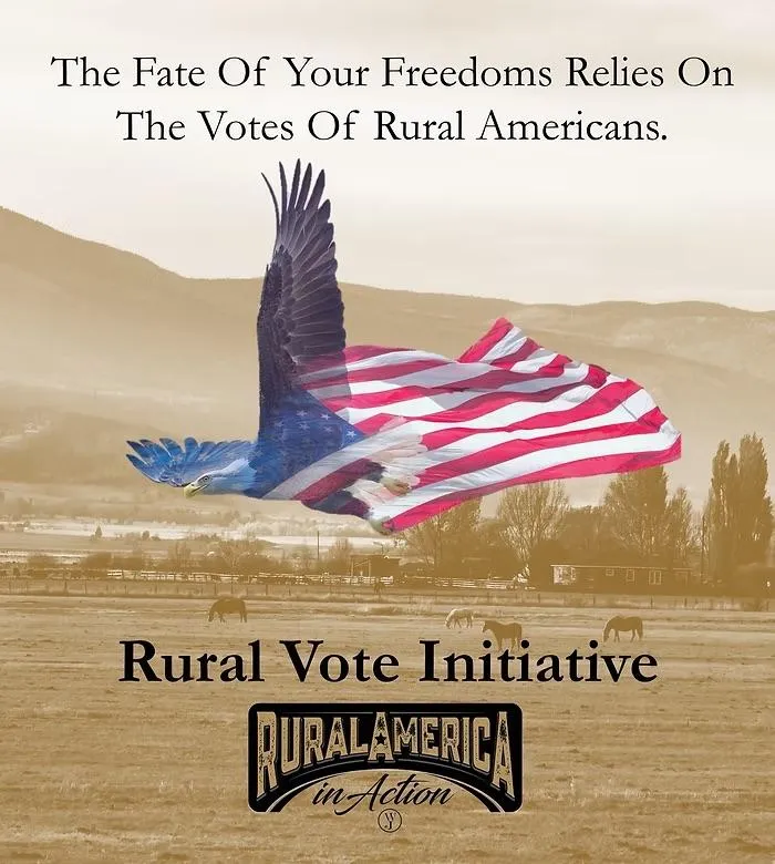 𝐑𝐮𝐫𝐚𝐥 𝐀𝐦𝐞𝐫𝐢𝐜𝐚 𝐔𝐧𝐝𝐞𝐫 𝐀𝐭𝐭𝐚𝐜𝐤 - 𝐇𝐞𝐫𝐞'𝐬 𝐇𝐨𝐰 𝐘𝐨𝐮 𝐂𝐚𝐧 𝐇𝐞𝐥𝐩