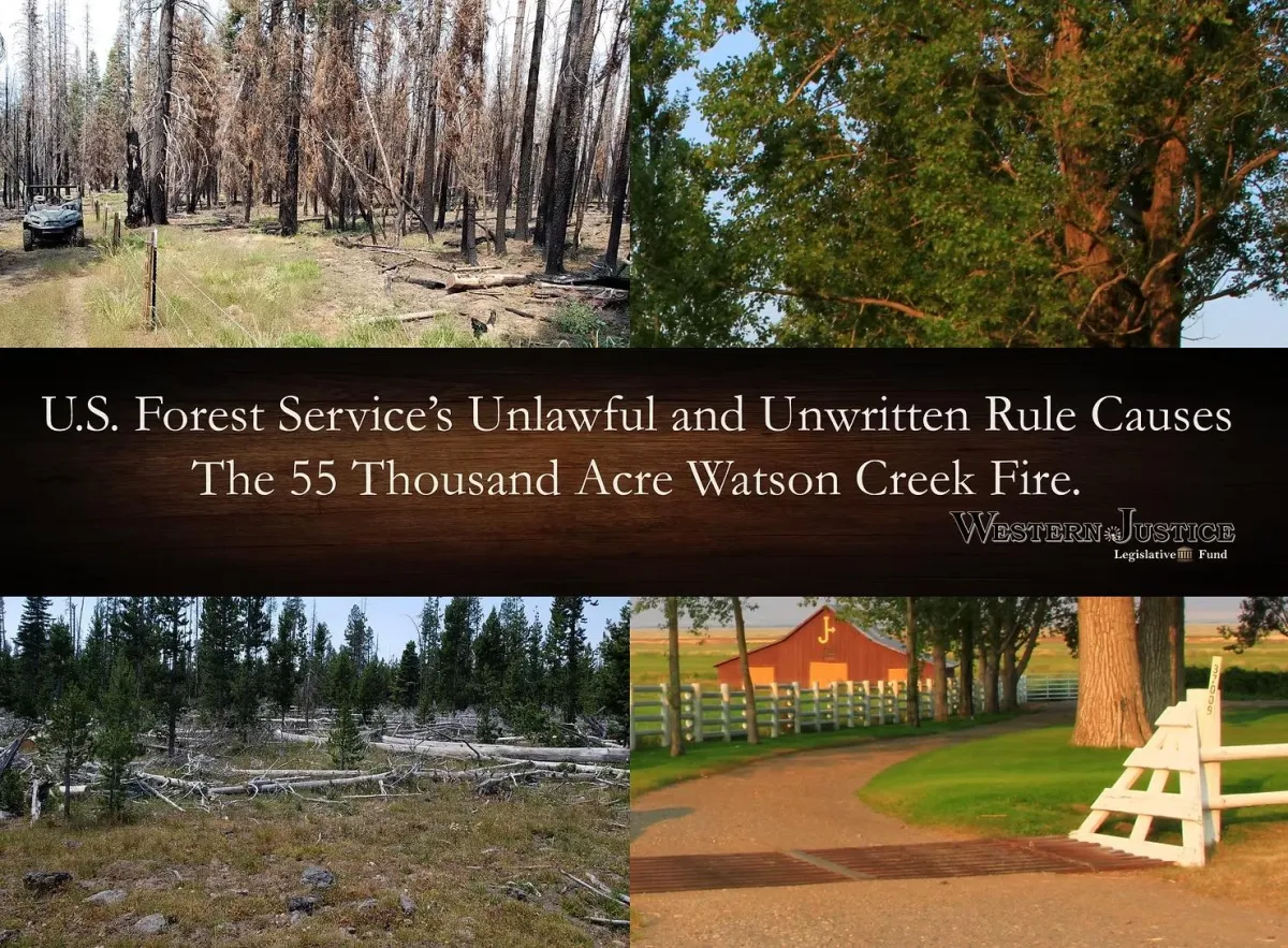 Western Justice Saves Ranchers From A 35 Million Dollar DOJ Lawsuit