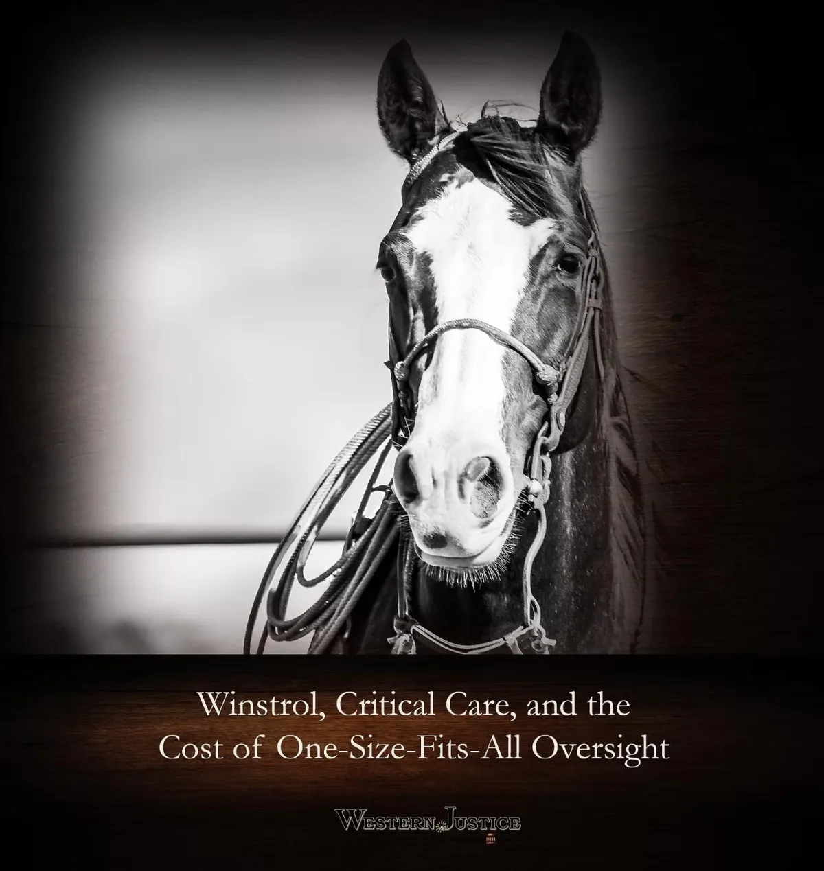 When Regulations Forget the Patient: Winstrol, Critical Care, and the Cost of One-Size-Fits-All Oversight