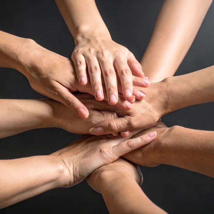 Importance of social connection and sense of belonging.