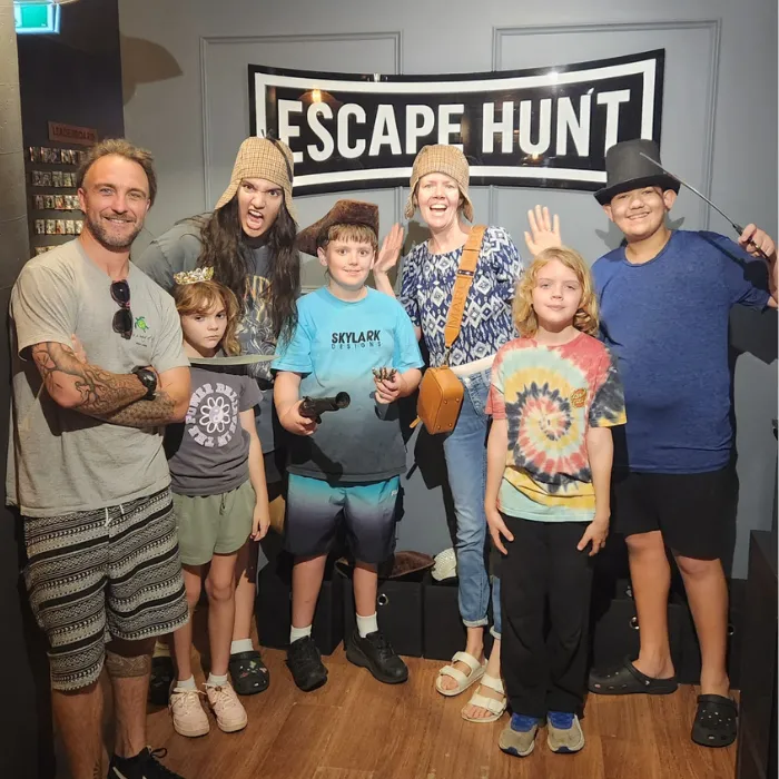 How we approach goals, our point of difference