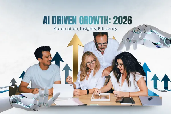 Why Small Businesses Can’t Afford to Wait: How AI Drives Growth in 2026