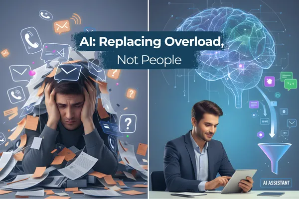 Is AI Replacing Jobs or Helping Businesses Grow Faster?