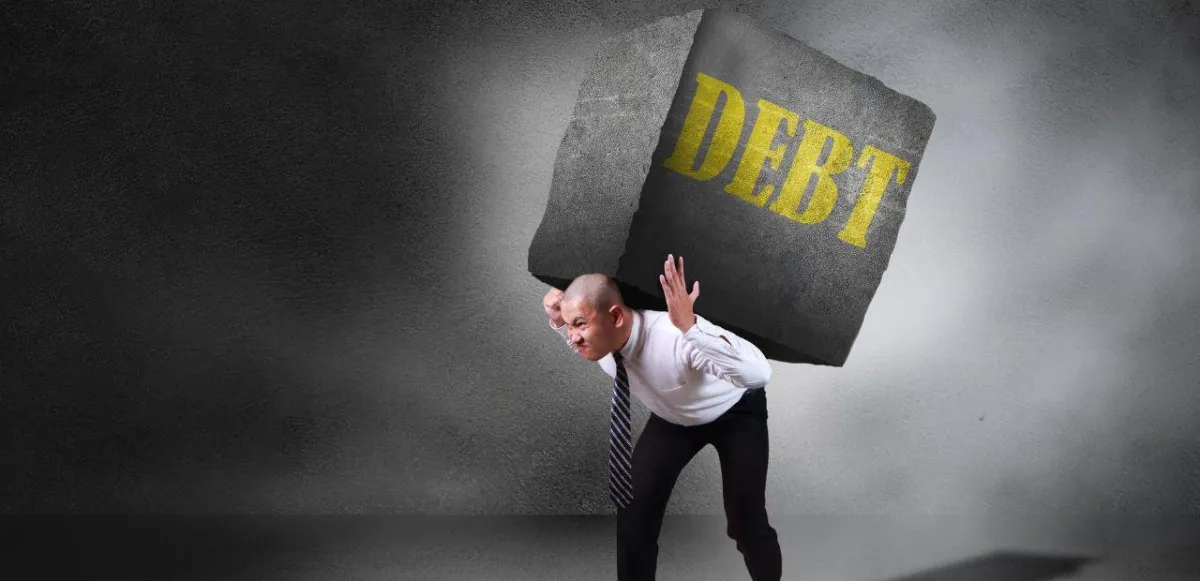 Top Causes Of Business Debt