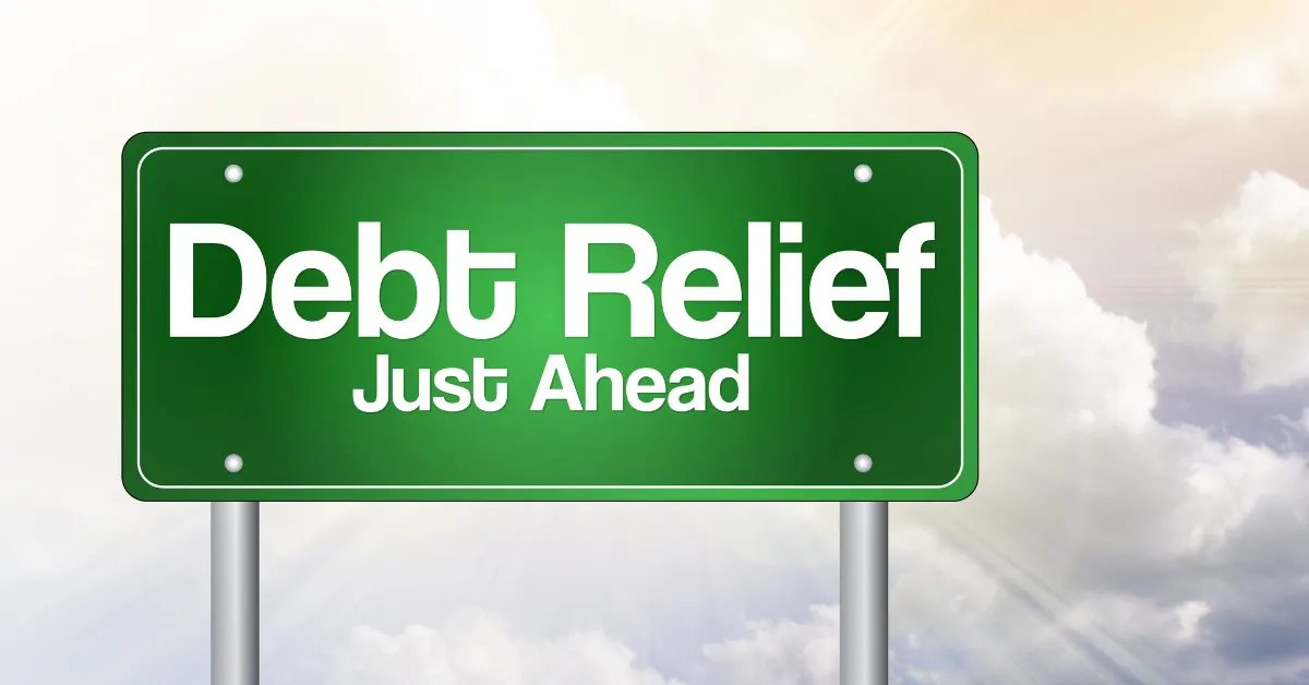 Top 5 Reasons to Seek Debt Relief