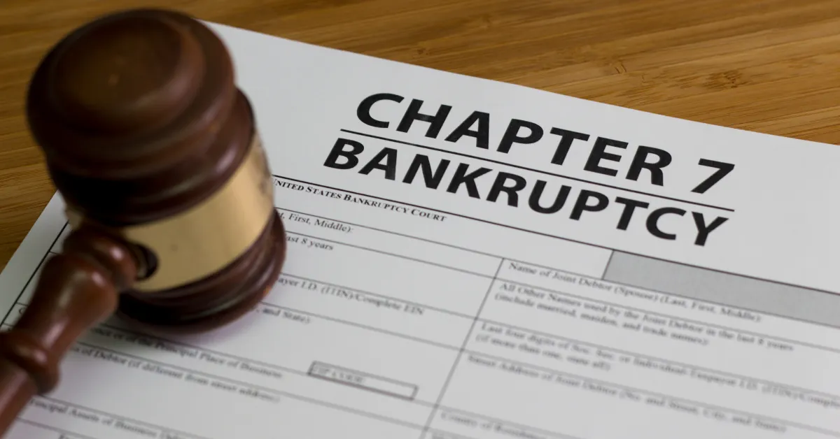 Chapter 13 Bankruptcy