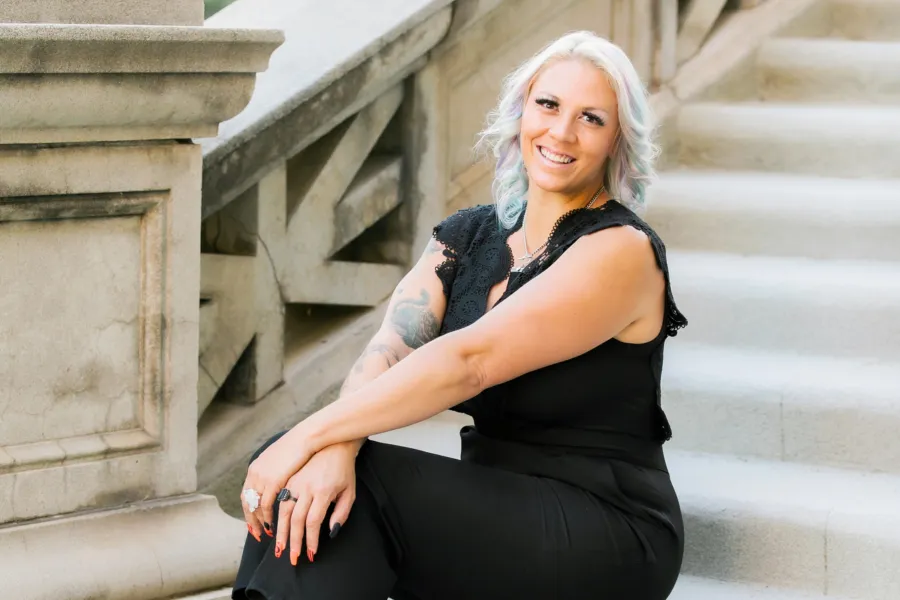 Meet Crista Tedrow