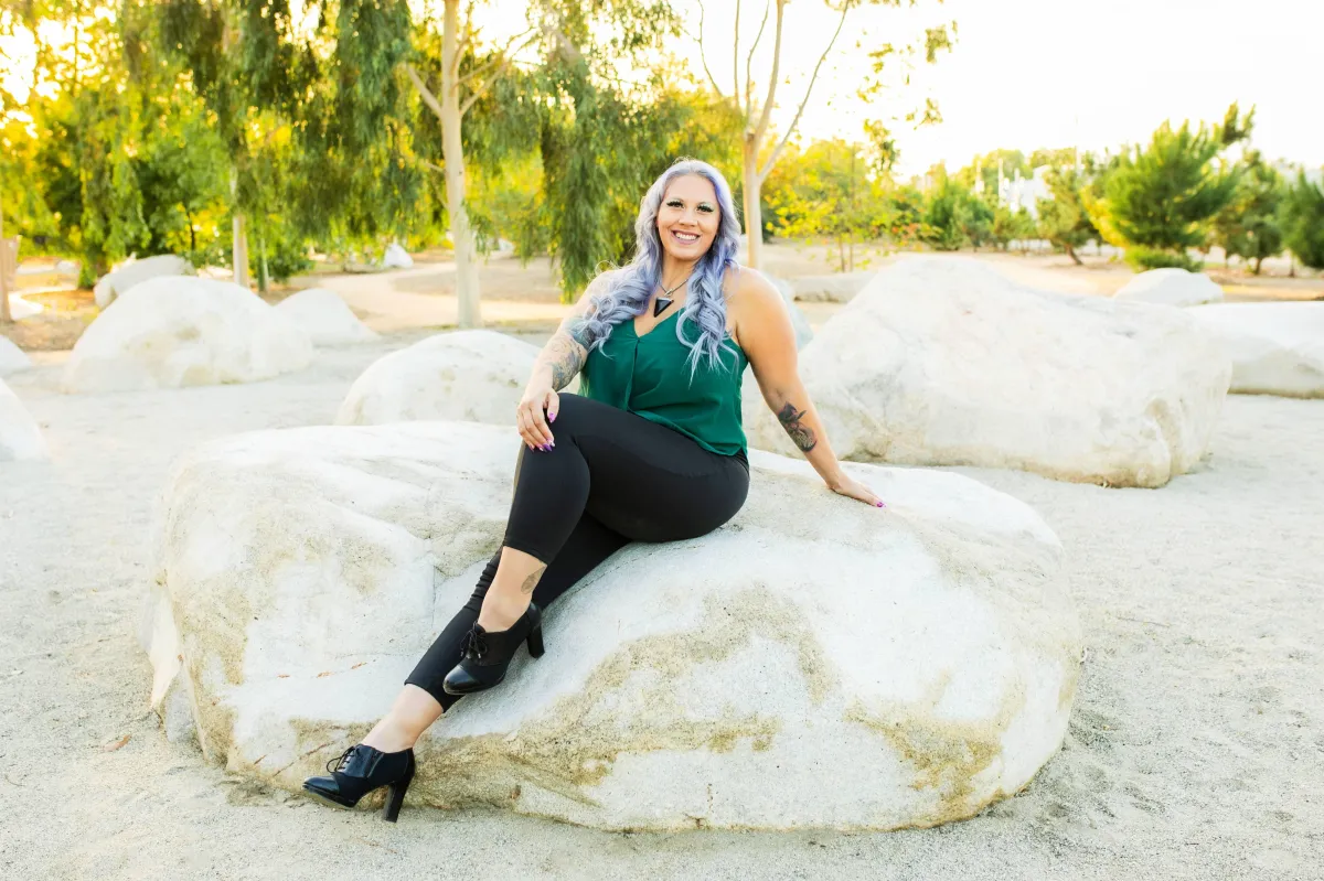 Don’t Be Afraid to Be Extra | Embracing Your Authentic Self by Crista Tedrow