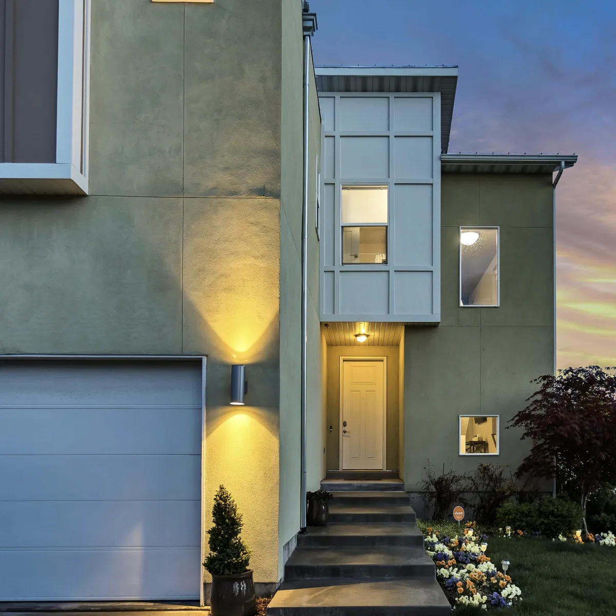 Exterior Home Painting