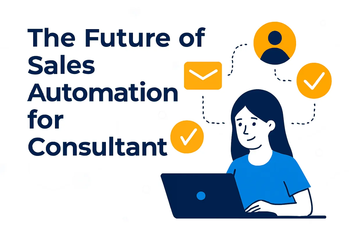 The Future of Sales Automation for Consultants