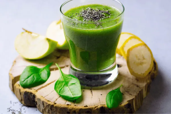 Pear Smoothie Recipe