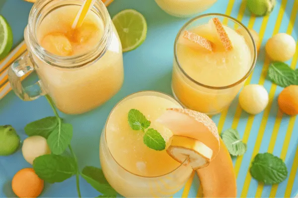 Melon Smoothie Recipe