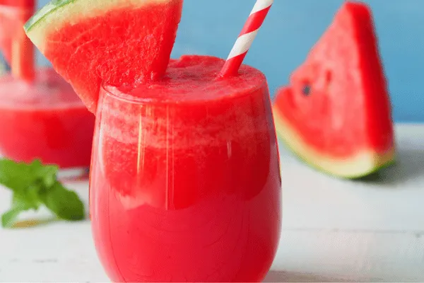 Watermelon Smoothie Recipe
