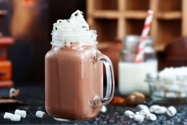 Bone Broth Hot Chocolate Recipe