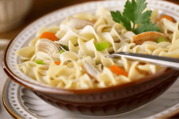 Chicken Noodle Soup