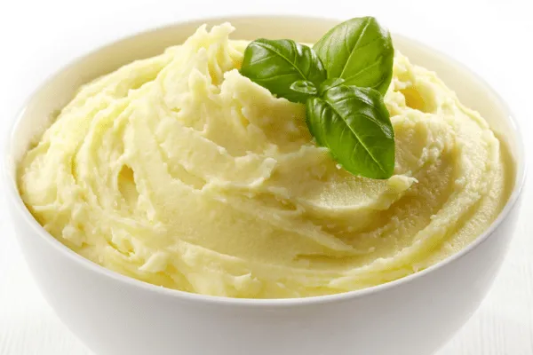 Mashed Potatoes