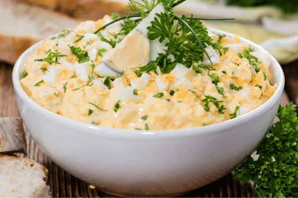 Egg Salad Recipe