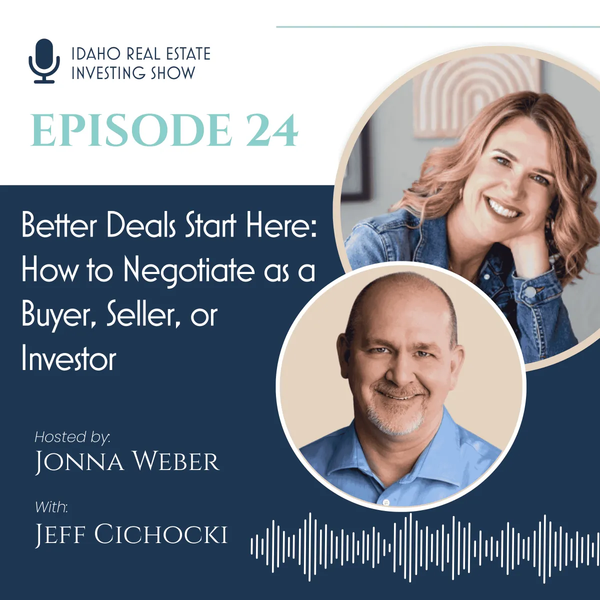Mastering the Art of Negotiation in Real Estate: An Interview with Jeff Cichocki