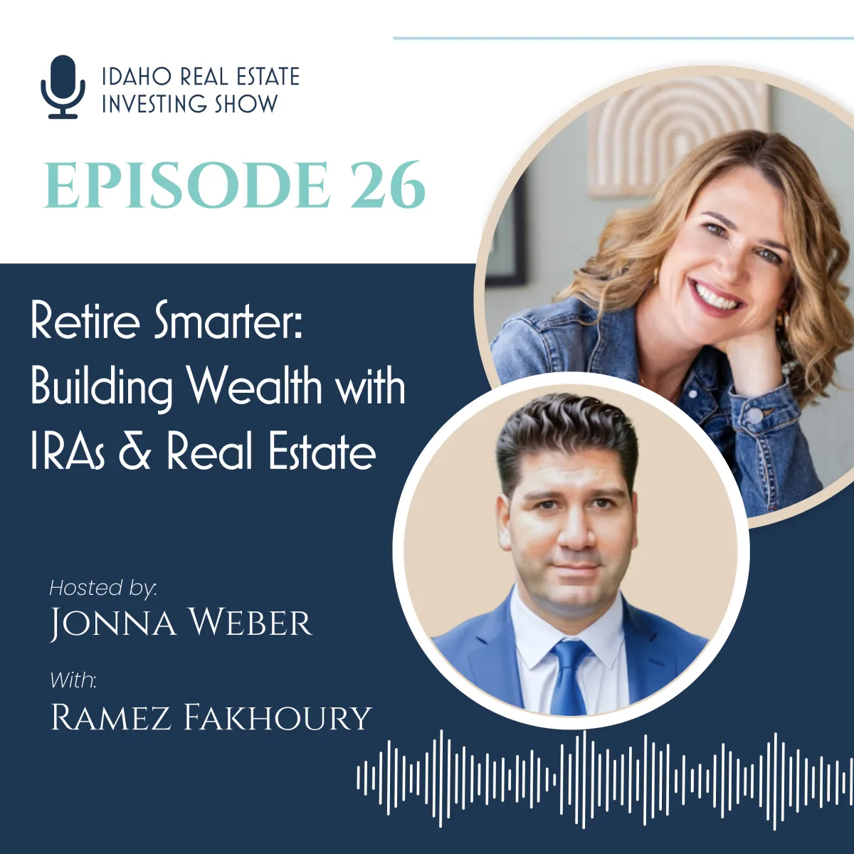 Unlocking What’s Sitting in Plain Sight: A Conversation with Ramez on Self-Directed IRAs